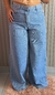 Calça Wide Leg