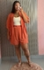 Conjunto Kimono + Shorts na internet