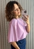 Camiseta Cropped
