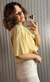 Camiseta Cropped - Thais Prates