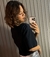 Camiseta Cropped - comprar online