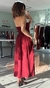 Vestido Camponesa Linho - Thais Prates