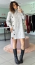 Vestido Texturizado - comprar online