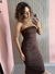 Imagem do Vestido Drapeado