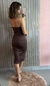 Vestido Drapeado - comprar online