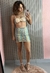 Conjunto Estampado na internet