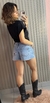 Shorts Estrela - Thais Prates