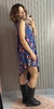 Vestido Assimétrico - comprar online