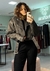Jaqueta Couro Oversized - loja online