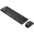 Teclado e Mouse Logitech MK220 Wireless Preto - comprar online