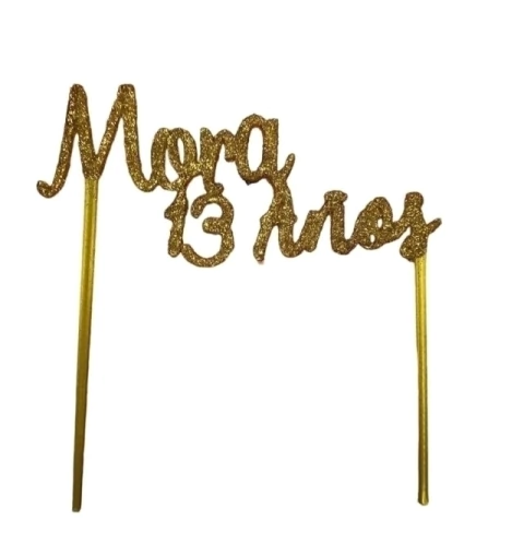Cake toppers - comprar online