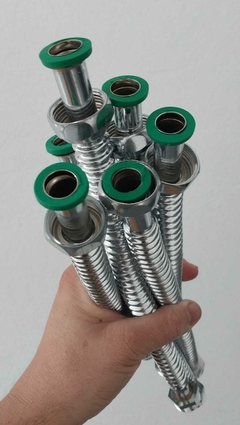 Flexible de cobre para agua de 3/4 en internet