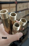 Niples de 3/4. Pack de 5 unidades
