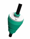 Obturador Cono, marca Egeo.