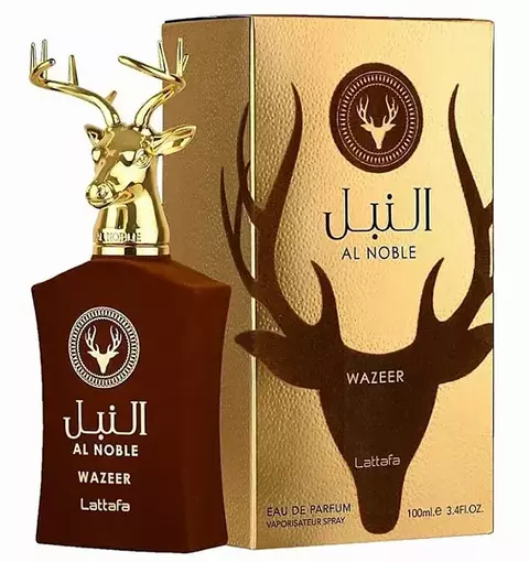 Wazeer Lattafa - 100 ML