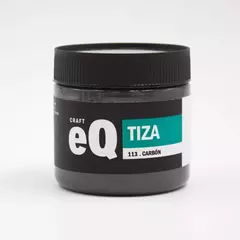 Pintura a la tiza eQ arte 200cc- Cod 113 Carbon - comprar online