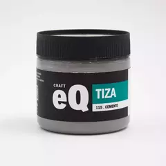 Pintura a la tiza eQ arte 200cc- Cod 115 Cemento - comprar online