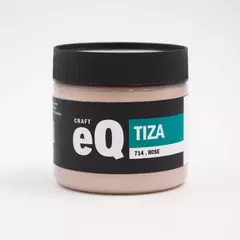 Pintura a la tiza eQ arte 200cc- Cod 714 Rose - comprar online