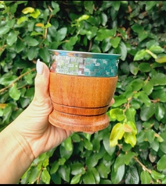 Mate Imperial de Algarrobo en internet