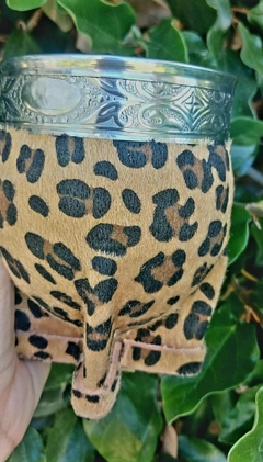 Mate Imperial Animal Print - comprar online