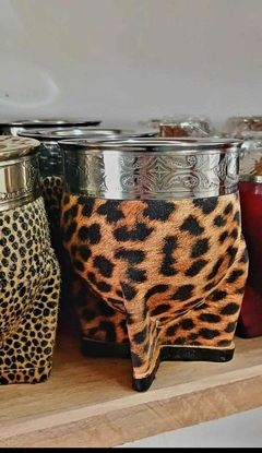 Mate Imperial Animal Print en internet