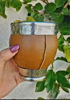 Mate Imperial con Taco de Acero Inoxidáble en internet