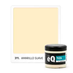 Pintura a la tiza eQ arte 200cc- Cod 311 Amarillo Suave