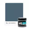 Pintura a la tiza eQ arte 200cc- Cod 116 Gris Nordico