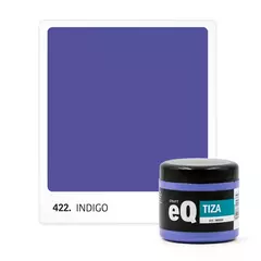 Pintura a la tiza eQ arte 200cc- Cod 422 Indigo