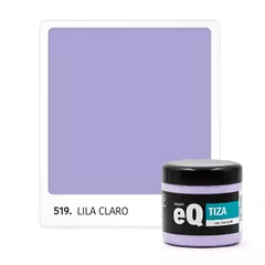 Pintura a la tiza eQ arte 200cc- Cod 519 Lila Claro