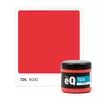 Pintura a la tiza eQ arte 200cc- Cod 724 Rojo