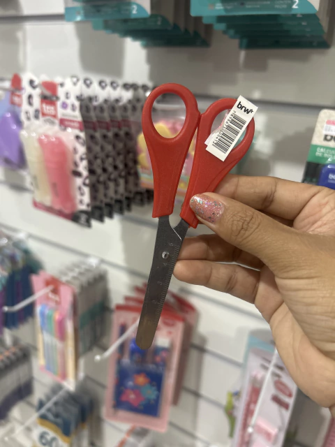 Tesoura Escolar BRW