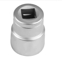 Soquete Sextavado Curto 27mm x 1/2'' na internet