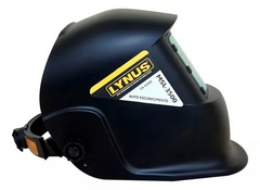 Máscara De Solda Automática Tonalidade 11 Msl-3500 Lynus na internet