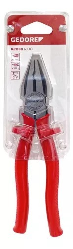 Alicate Universal 8'' 200mm Gedore Red R28301200 - loja online