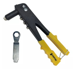 Alicate Rebitador Manual Profissional Fertak na internet