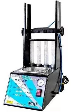 Máquina De Teste E Limpeza De Bico Injetor Gdi Ka-200