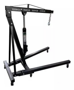 Guincho Girafa 1 Tonelada Dobravel Potente Brasil - comprar online