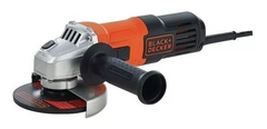 Esmerilhadeira Angular 4.1/2 polegadas Black+Decker 127V