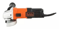 Esmerilhadeira Angular 4.1/2 polegadas Black+Decker 127V - alfferramentas