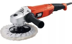 Lixadeira E Politriz Black Decker 7 Polegadas
