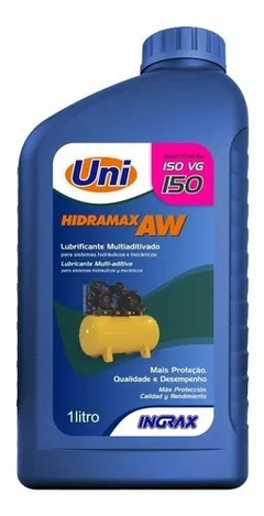 Óleo Para Compressor De Ar Comprimido 1 Litro - comprar online