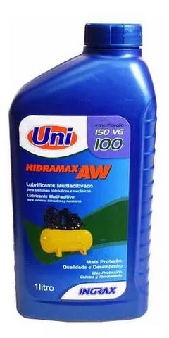 Óleo Para Compressor De Ar Comprimido 1 Litro
