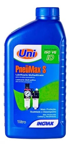 Oleo Pneumático Ingrax