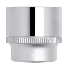 Soquete Estriado Curto 17mm x 1/2'' - comprar online