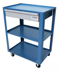 Carrinho aberto de 01 Gaveta ORK