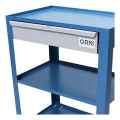Carrinho aberto de 01 Gaveta ORK - alfferramentas
