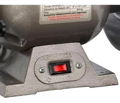 Moto Esmeril Bivolt Ferrari ME-6 - comprar online