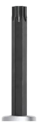 Chave Soquete Torx Longa T40 Encaixe 1/2'' - alfferramentas