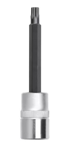 Chave Soquete Multidentada M16 Encaixe 1/2''